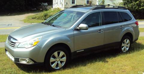 2011 Subaru Outback for sale at Rte 3 Auto Sales of Concord in Concord NH