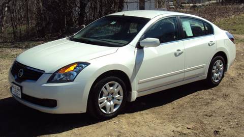 2009 Nissan Altima for sale at Rte 3 Auto Sales of Concord in Concord NH