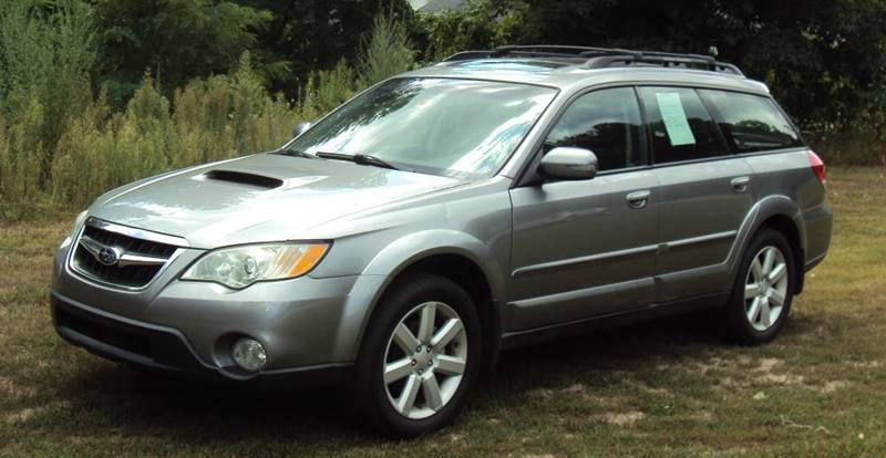 2008 Subaru Outback for sale at Rte 3 Auto Sales of Concord in Concord NH