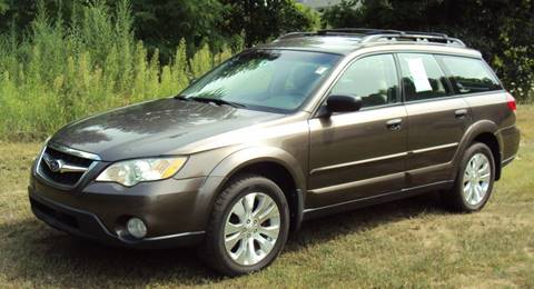2008 Subaru Outback for sale at Rte 3 Auto Sales of Concord in Concord NH