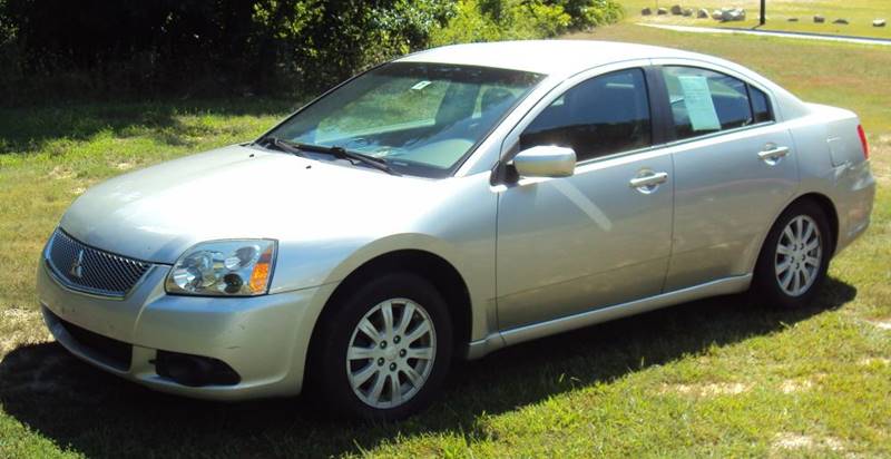 2012 Mitsubishi Galant for sale at Rte 3 Auto Sales of Concord in Concord NH