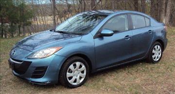 2010 Mazda MAZDA3 for sale at Rte 3 Auto Sales of Concord in Concord NH