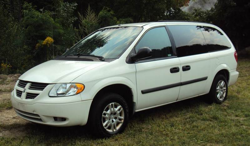 2006 Dodge Grand Caravan for sale at Rte 3 Auto Sales of Concord in Concord NH