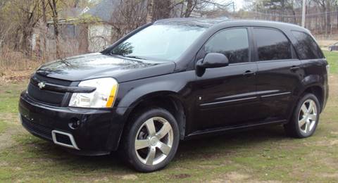 2008 Chevrolet Equinox for sale at Rte 3 Auto Sales of Concord in Concord NH
