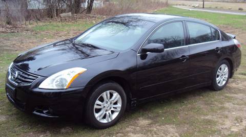 2011 Nissan Altima for sale at Rte 3 Auto Sales of Concord in Concord NH
