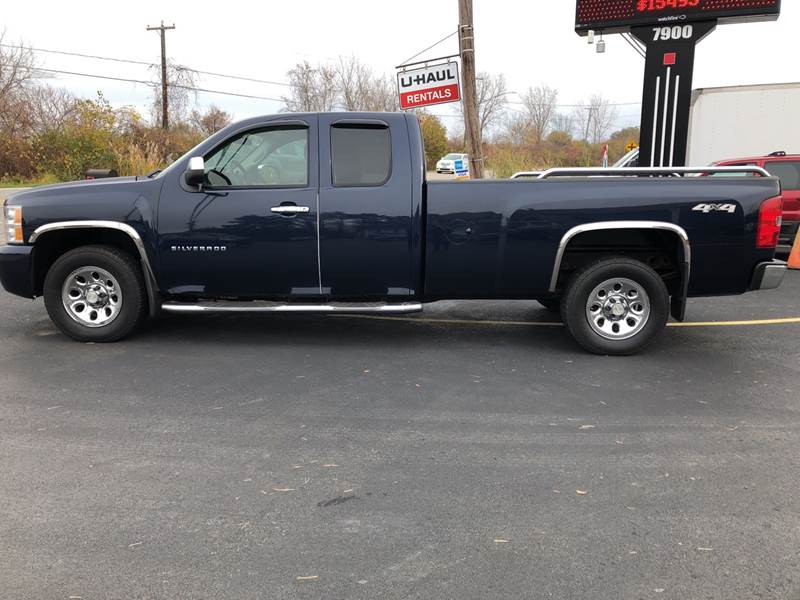 GASPORT AUTO SALES AND SERVICE,INC Car Dealer in Gasport, NY