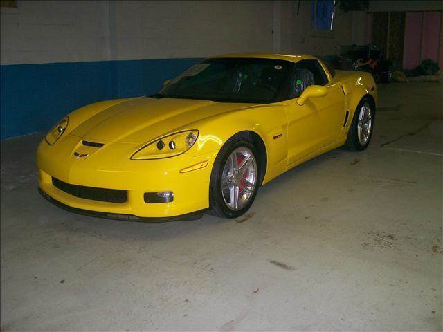 2006 Chevrolet Corvette for sale at BROADWAY MOTORCARS INC in Mc Kees Rocks PA