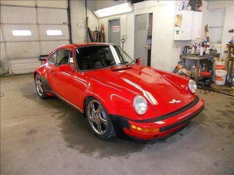 1979 Porsche 911 for sale at BROADWAY MOTORCARS INC in Mc Kees Rocks PA