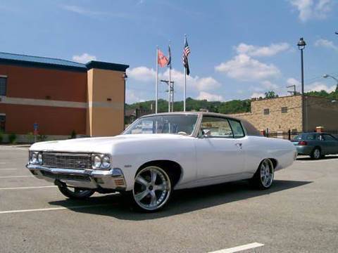 1970 Chevrolet Impala for sale at BROADWAY MOTORCARS INC in Mc Kees Rocks PA
