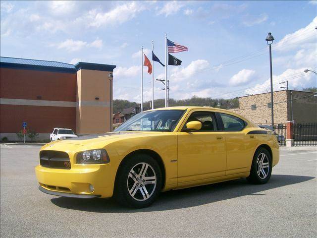 2006 Dodge Charger for sale at BROADWAY MOTORCARS INC in Mc Kees Rocks PA