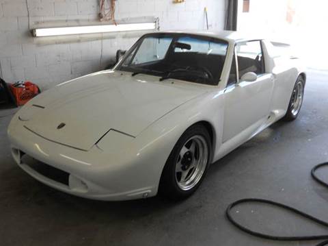 1975 Porsche 914 for sale at BROADWAY MOTORCARS INC in Mc Kees Rocks PA