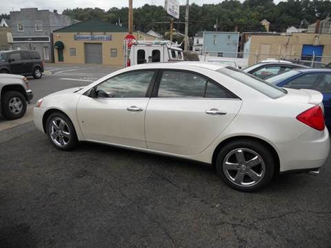 2009 Pontiac G6 for sale at BROADWAY MOTORCARS INC in Mc Kees Rocks PA