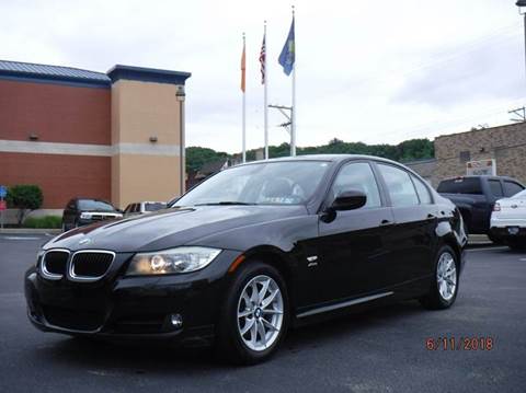 2010 BMW 3 Series for sale at BROADWAY MOTORCARS INC in Mc Kees Rocks PA