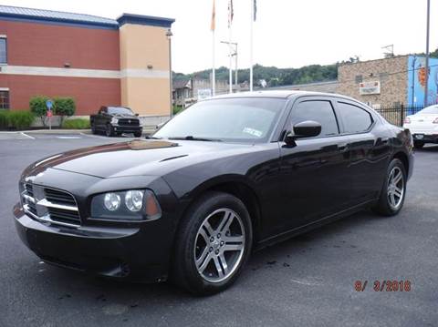 2010 Dodge Charger for sale at BROADWAY MOTORCARS INC in Mc Kees Rocks PA