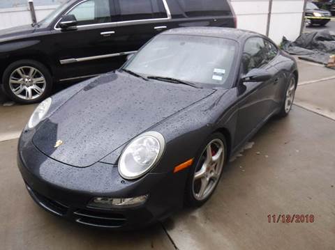 2006 Porsche 911 for sale at BROADWAY MOTORCARS INC in Mc Kees Rocks PA