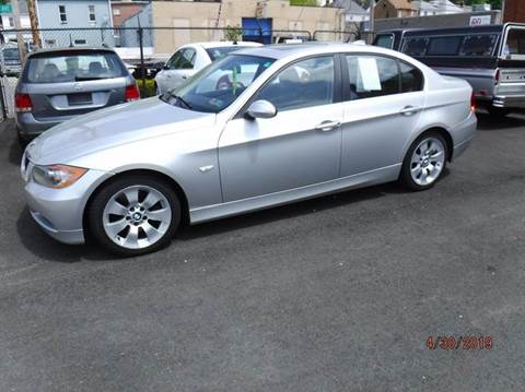 2006 BMW 3 Series for sale at BROADWAY MOTORCARS INC in Mc Kees Rocks PA