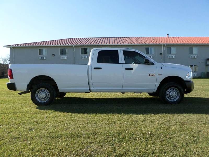 2012 RAM Ram Pickup 2500 for sale at Grand Valley Motors in West Fargo ND