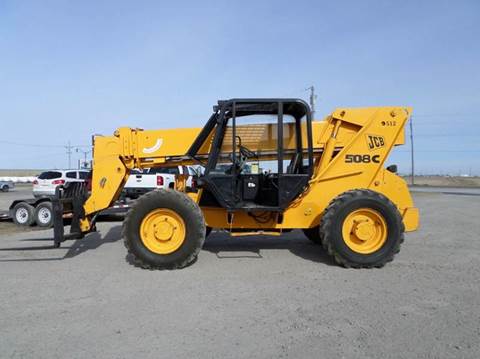 2000 JCB 508C for sale at Grand Valley Motors in West Fargo ND