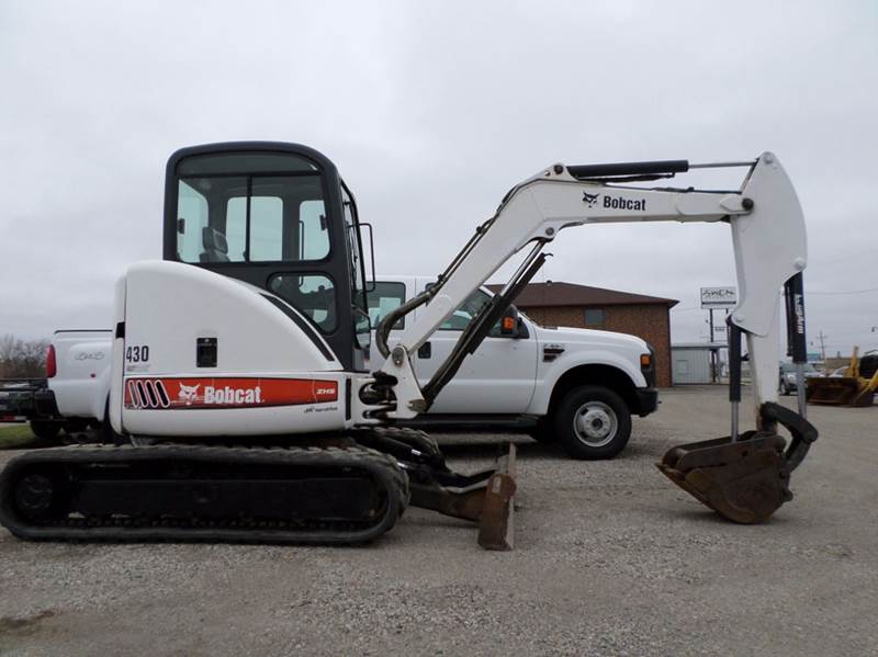 2007 Bobcat 430 HAG for sale at Grand Valley Motors in West Fargo ND