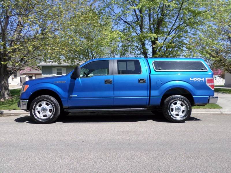 2014 Ford F-150 for sale at Grand Valley Motors in West Fargo ND