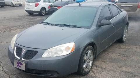 2008 Pontiac G6 for sale at Doug's Auto Sales in Columbia MO