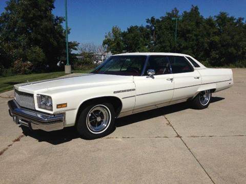1976 Buick Electra for sale at Action Auto Wholesale in Painesville OH