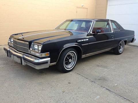 1978 Buick Electra for sale at Action Auto Wholesale - 30521 Euclid Ave. in Willowick OH