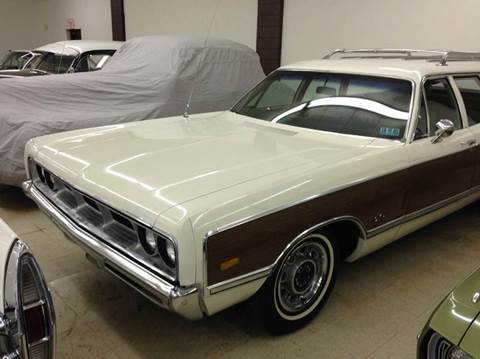 1969 Dodge Monaco for sale at Action Auto Wholesale - 30521 Euclid Ave. in Willowick OH