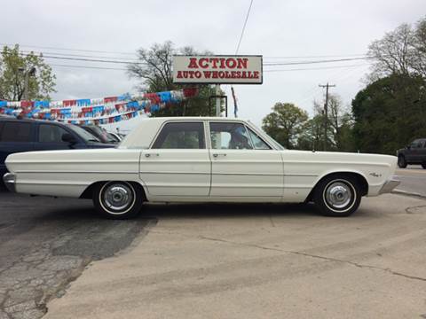 Street Hemi 1966 Plymouth Satellite