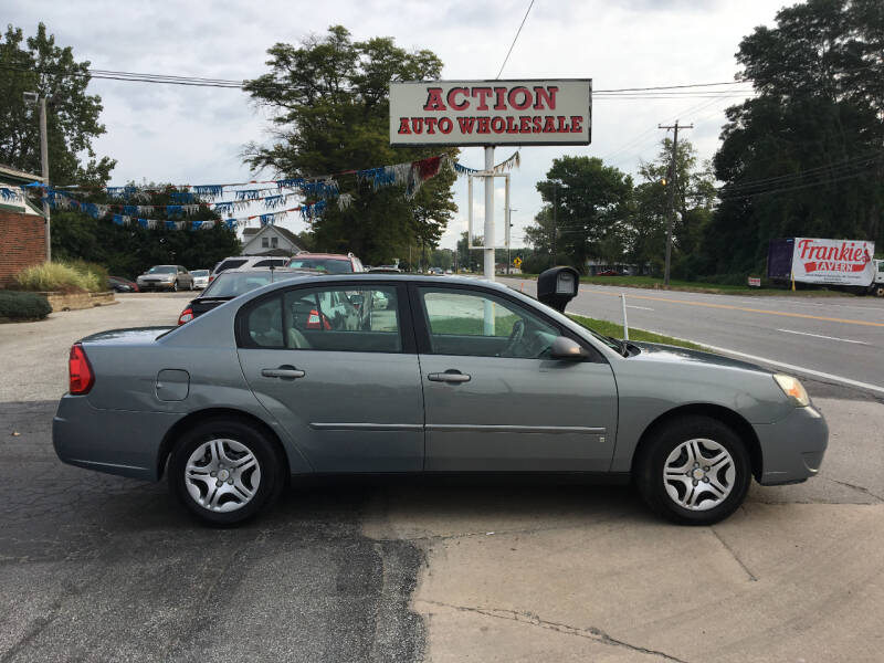 Action Auto Wholesale Car Dealer in Painesville, OH