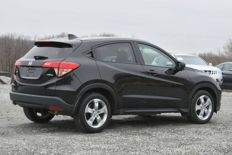2016 Honda HR-V EX-L w/Navi (image 5)