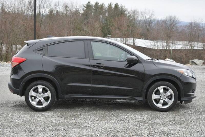 2016 Honda HR-V EX-L w/Navi (image 6)