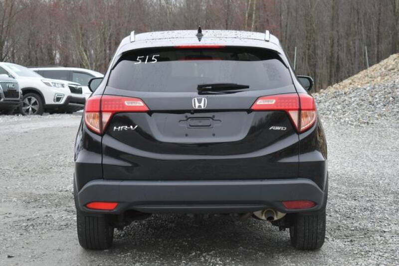 2016 Honda HR-V EX-L w/Navi (image 4)