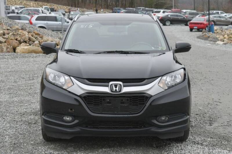 2016 Honda HR-V EX-L w/Navi (image 8)