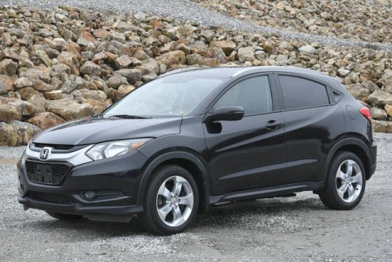2016 Honda HR-V EX-L w/Navi (image 1)