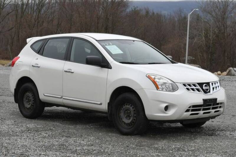 2013 Nissan Rogue S (image 7)