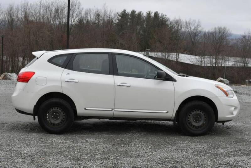 2013 Nissan Rogue S (image 6)
