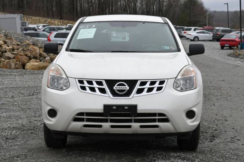 2013 Nissan Rogue S (image 8)