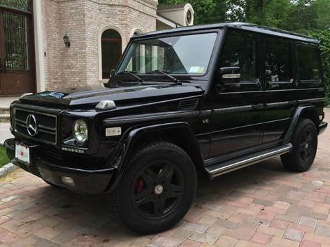 2003 Mercedes-Benz G-Class for sale at Kings Point Auto in Great Neck NY
