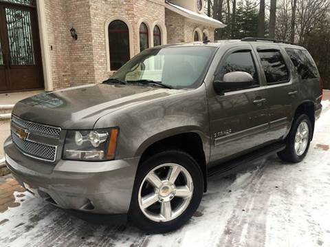 2007 Chevrolet Tahoe for sale at Kings Point Auto in Great Neck NY