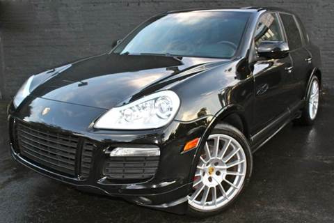 2009 Porsche Cayenne for sale at Kings Point Auto in Great Neck NY