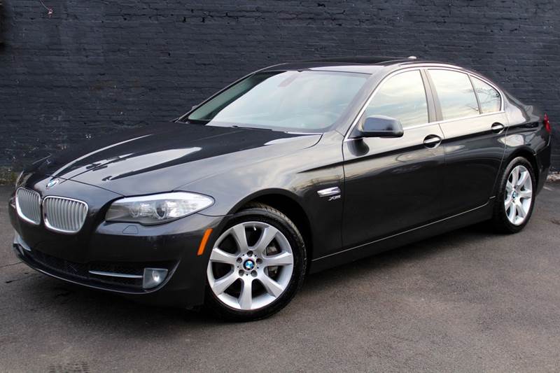2011 BMW 5 Series for sale at Kings Point Auto in Great Neck NY
