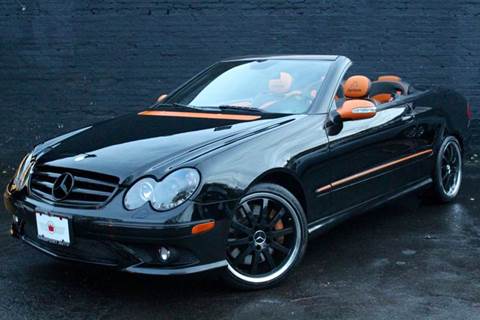 2006 Mercedes-Benz CLK for sale at Kings Point Auto in Great Neck NY