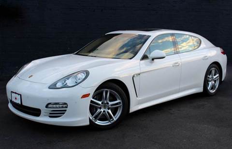 2012 Porsche Panamera for sale at Kings Point Auto in Great Neck NY