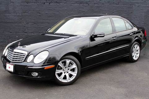 2009 Mercedes-Benz E-Class for sale at Kings Point Auto in Great Neck NY