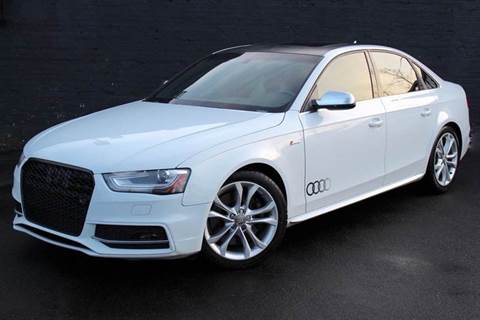 2013 Audi S4 for sale at Kings Point Auto in Great Neck NY
