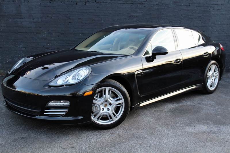 2010 Porsche Panamera for sale at Kings Point Auto in Great Neck NY