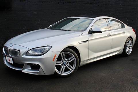 2014 BMW 6 Series for sale at Kings Point Auto in Great Neck NY