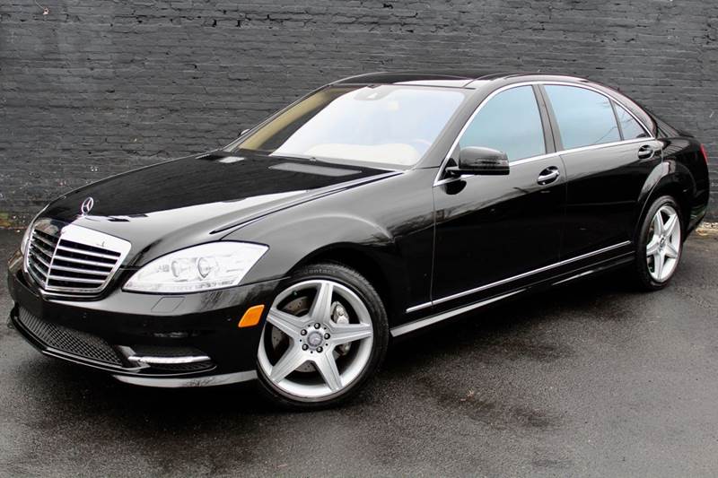 2010 Mercedes-Benz S-Class for sale at Kings Point Auto in Great Neck NY