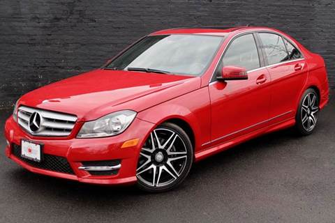 2013 Mercedes-Benz C-Class for sale at Kings Point Auto in Great Neck NY